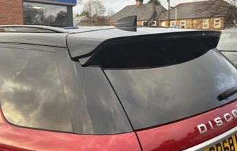 Land Rover Discovery Sport 2.0 Si4 HSE Luxury SUV 5dr Petrol Auto 4WD Euro 6 (s/s) (240 ps)