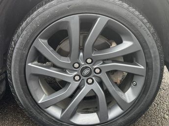 Land Rover Discovery Sport 2.0 Si4 HSE Luxury SUV 5dr Petrol Auto 4WD Euro 6 (s/s) (240 ps)