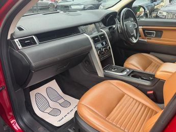 Land Rover Discovery Sport 2.0 Si4 HSE Luxury SUV 5dr Petrol Auto 4WD Euro 6 (s/s) (240 ps)