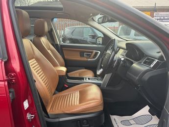 Land Rover Discovery Sport 2.0 Si4 HSE Luxury SUV 5dr Petrol Auto 4WD Euro 6 (s/s) (240 ps)