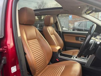 Land Rover Discovery Sport 2.0 Si4 HSE Luxury SUV 5dr Petrol Auto 4WD Euro 6 (s/s) (240 ps)