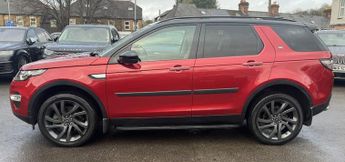 Land Rover Discovery Sport 2.0 Si4 HSE Luxury SUV 5dr Petrol Auto 4WD Euro 6 (s/s) (240 ps)