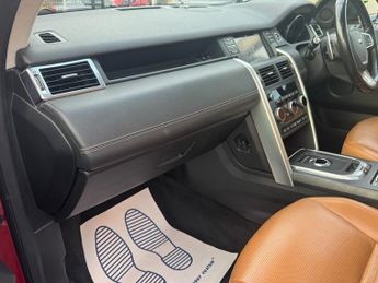 Land Rover Discovery Sport 2.0 Si4 HSE Luxury SUV 5dr Petrol Auto 4WD Euro 6 (s/s) (240 ps)