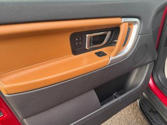 Land Rover Discovery Sport 2.0 Si4 HSE Luxury SUV 5dr Petrol Auto 4WD Euro 6 (s/s) (240 ps)