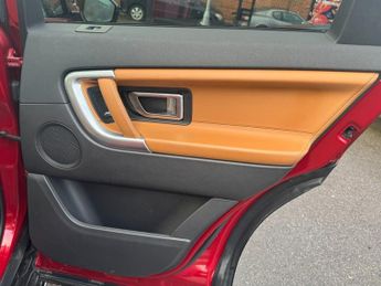 Land Rover Discovery Sport 2.0 Si4 HSE Luxury SUV 5dr Petrol Auto 4WD Euro 6 (s/s) (240 ps)