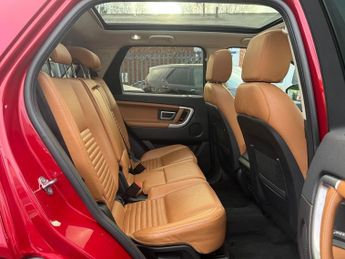 Land Rover Discovery Sport 2.0 Si4 HSE Luxury SUV 5dr Petrol Auto 4WD Euro 6 (s/s) (240 ps)