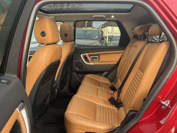 Land Rover Discovery Sport 2.0 Si4 HSE Luxury SUV 5dr Petrol Auto 4WD Euro 6 (s/s) (240 ps)