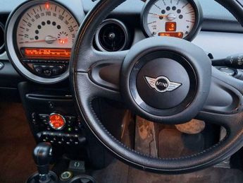 MINI Hatch 1.6 Cooper Hatchback 3dr Petrol (122 ps)