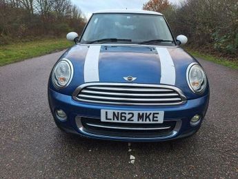 MINI Hatch 1.6 Cooper Hatchback 3dr Petrol (122 ps)
