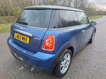 MINI Hatch 1.6 Cooper Hatchback 3dr Petrol (122 ps)