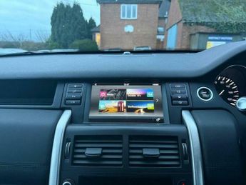 Land Rover Discovery Sport 2.0 TD4 HSE Auto 4WD Euro 6 (s/s) 5dr