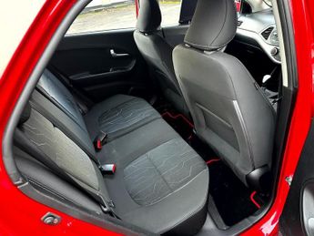 Kia Picanto 2-AUTO, ONLY 33607 MILES, FULL HISTORY, 1 FORMER OWNER, BLUETOOT