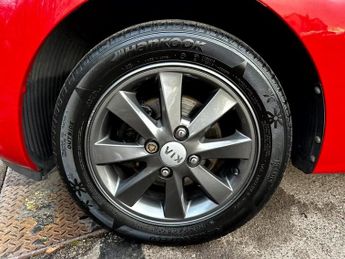 Kia Picanto 2-AUTO, ONLY 33607 MILES, FULL HISTORY, 1 FORMER OWNER, BLUETOOT