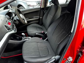 Kia Picanto 2-AUTO, ONLY 33607 MILES, FULL HISTORY, 1 FORMER OWNER, BLUETOOT