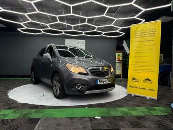 Vauxhall Mokka 1.4T SE 2WD Euro 5 (s/s) 5dr