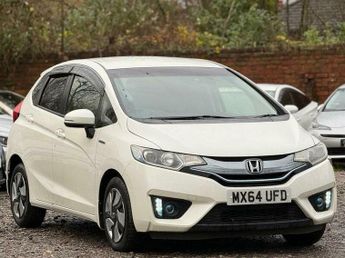 Honda Jazz 1.5 h i-MMD EX eCVT Euro 6 (s/s) 5dr