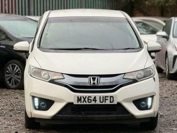 Honda Jazz 1.5 h i-MMD EX eCVT Euro 6 (s/s) 5dr