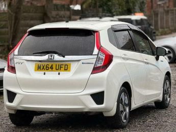 Honda Jazz 1.5 h i-MMD EX eCVT Euro 6 (s/s) 5dr