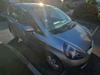 Honda Jazz 1.4 i-DSI SE 5dr
