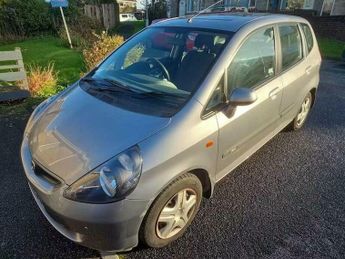 Honda Jazz 1.4 i-DSI SE 5dr