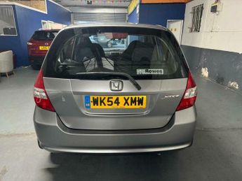 Honda Jazz 1.4 i-DSI SE 5dr