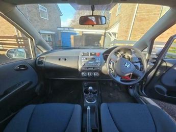 Honda Jazz 1.4 i-DSI SE 5dr