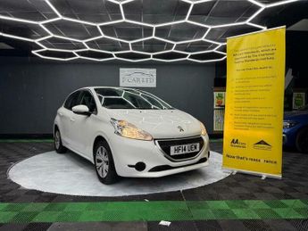 Peugeot 208 1.2 VTi Access+ Euro 5 5dr