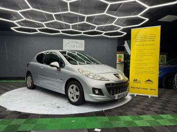 Peugeot 207 1.4 Sportium Euro 5 3dr