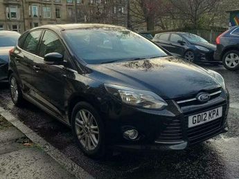 Ford Focus 1.6 Titanium Euro 5 5dr
