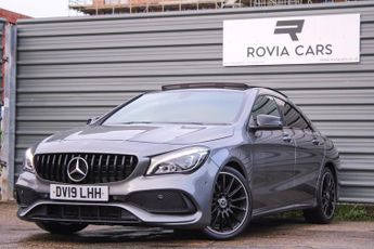 Mercedes CLA CLA 200 AMG LINE NIGHT EDITION PLUS