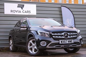 Mercedes GLA GLA 200 SPORT EXECUTIVE