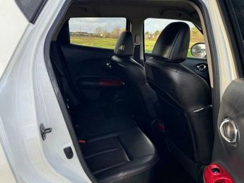 Nissan Juke 1.6 Tekna CVT Euro 5 5dr