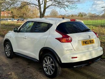 Nissan Juke 1.6 Tekna CVT Euro 5 5dr