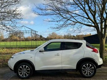 Nissan Juke 1.6 Tekna CVT Euro 5 5dr