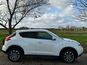 Nissan Juke 1.6 Tekna CVT Euro 5 5dr