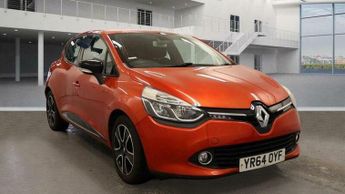 Renault Clio 0.9 TCe Dynamique MediaNav Euro 5 (s/s) 5dr