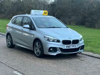 BMW 225 1.5 225xe 7.6kWh M Sport Auto 4WD Euro 6 (s/s) 5dr