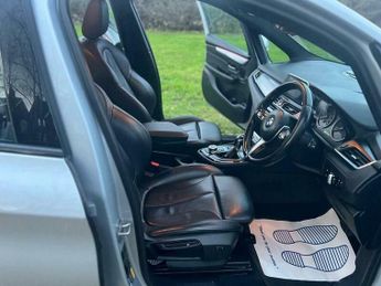 BMW 2 SERIES 1.5 225xe 7.6kWh M Sport Auto 4WD Euro 6 (s/s) 5dr