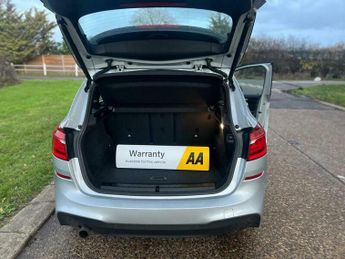 BMW 2 SERIES 1.5 225xe 7.6kWh M Sport Auto 4WD Euro 6 (s/s) 5dr