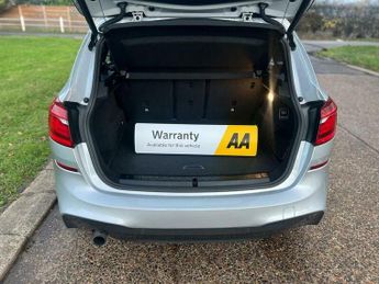 BMW 2 SERIES 1.5 225xe 7.6kWh M Sport Auto 4WD Euro 6 (s/s) 5dr