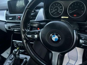 BMW 2 SERIES 1.5 225xe 7.6kWh M Sport Auto 4WD Euro 6 (s/s) 5dr