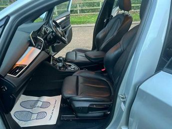 BMW 2 SERIES 1.5 225xe 7.6kWh M Sport Auto 4WD Euro 6 (s/s) 5dr