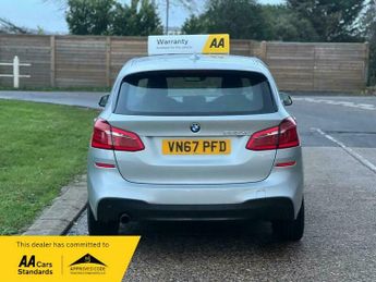 BMW 2 SERIES 1.5 225xe 7.6kWh M Sport Auto 4WD Euro 6 (s/s) 5dr