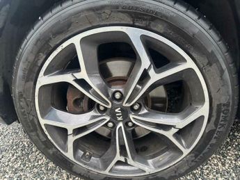 Kia Sportage 1.6 CRDi GT-Line DCT Euro 6 (s/s) 5dr