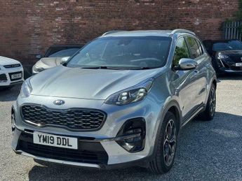 Kia Sportage 1.6 CRDi GT-Line DCT Euro 6 (s/s) 5dr