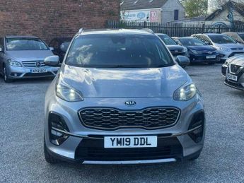 Kia Sportage 1.6 CRDi GT-Line DCT Euro 6 (s/s) 5dr