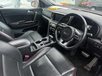Kia Sportage 1.6 CRDi GT-Line DCT Euro 6 (s/s) 5dr