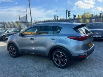 Kia Sportage 1.6 CRDi GT-Line DCT Euro 6 (s/s) 5dr