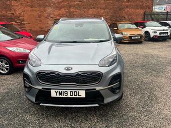 Kia Sportage 1.6 CRDi GT-Line DCT Euro 6 (s/s) 5dr
