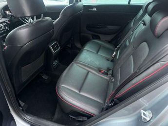 Kia Sportage 1.6 CRDi GT-Line DCT Euro 6 (s/s) 5dr
